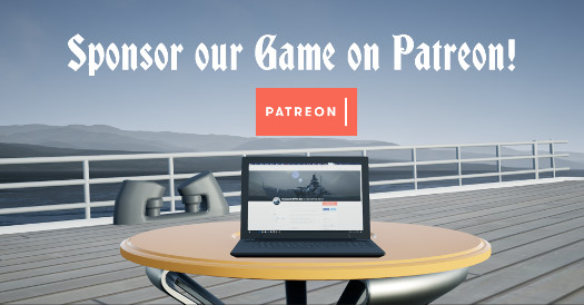 Command Of The Sea Patreon