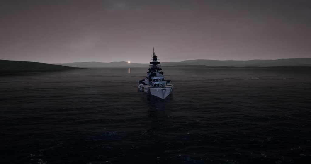 Tirpitz_Oslo_Norway_Sunset_19420113_1805.png